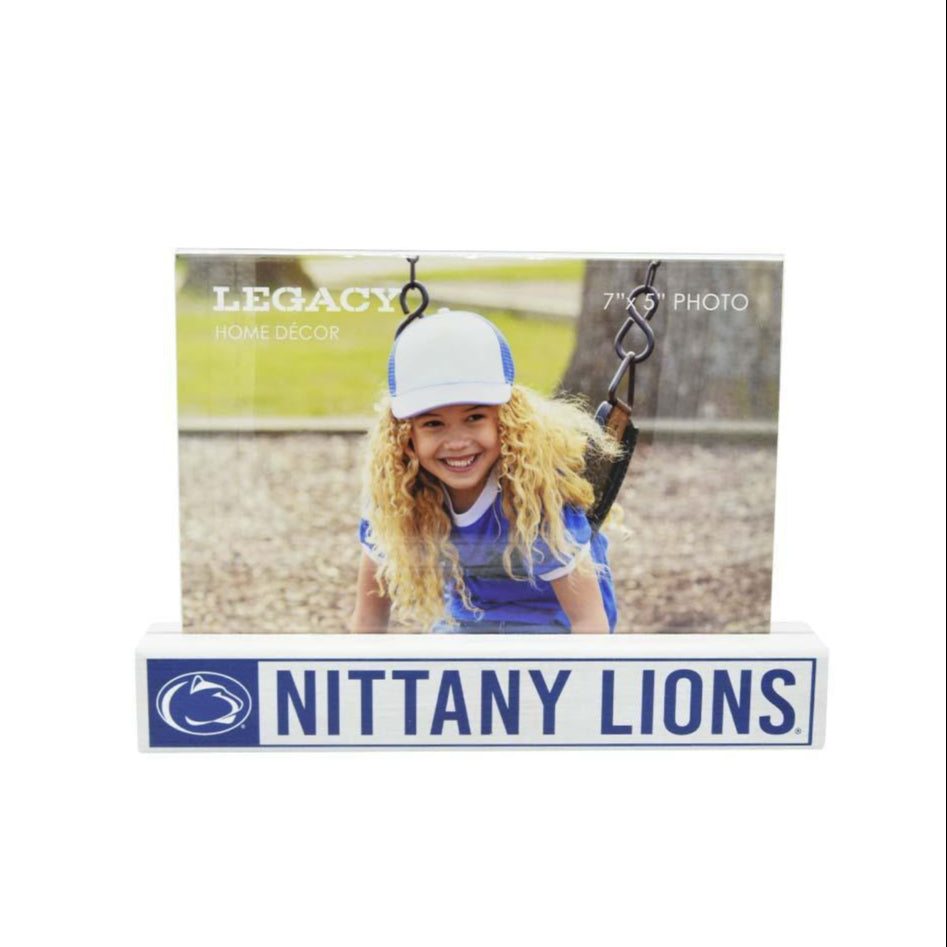 Penn State Stick Picture Frame
