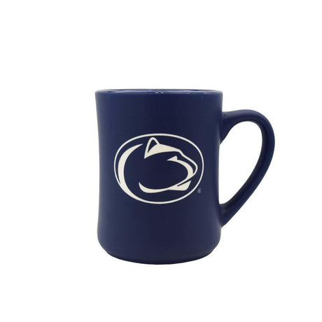 Penn State Etched Logo Mug