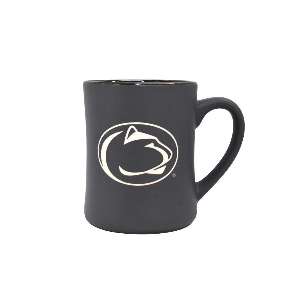 Penn State Etched Logo Mug