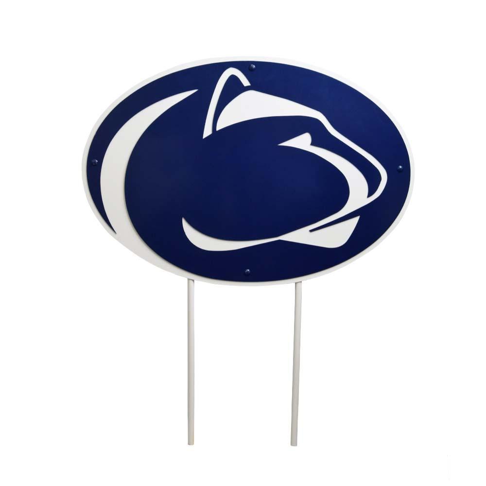 Penn State 24" Logo Yard Sign