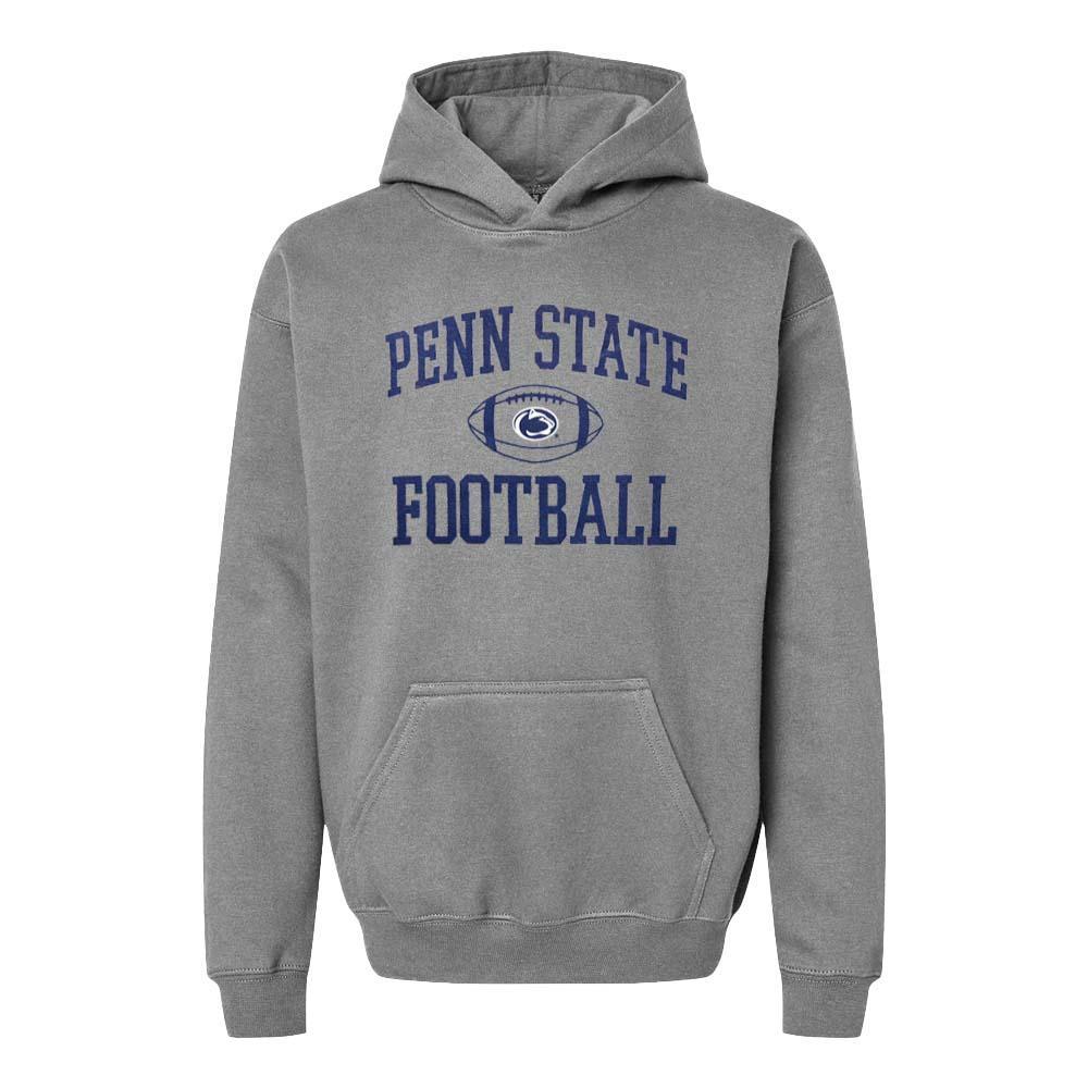 Penn State Youth Football Hooded Sweatshirt