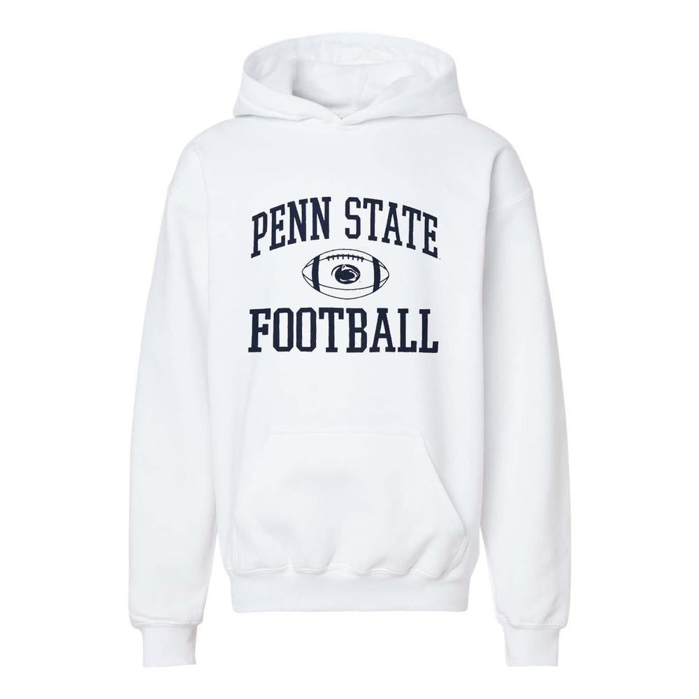 Penn State Youth Football Hooded Sweatshirt