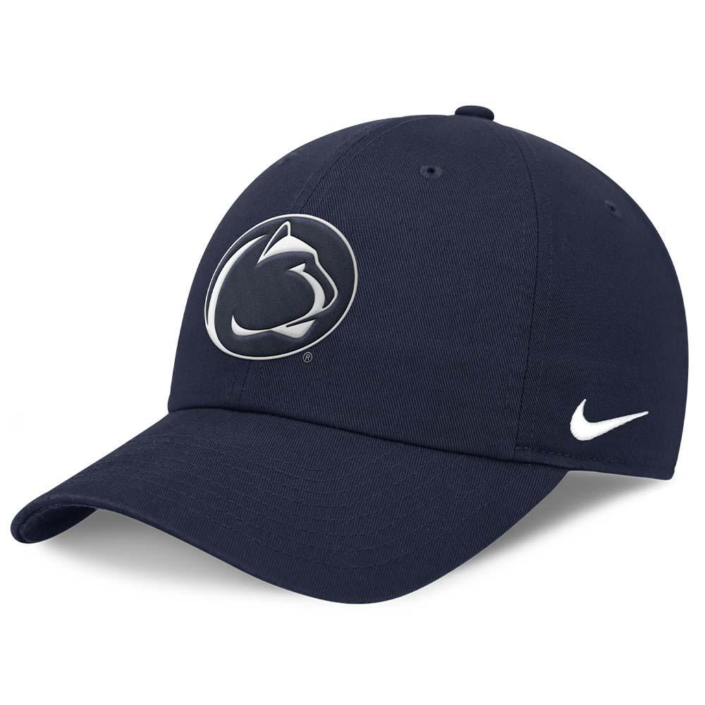 Penn State Nike Dri-Fit Logo Hat