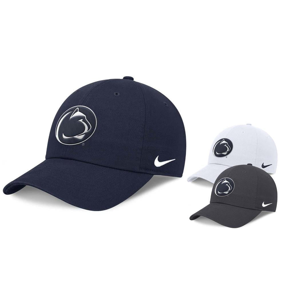 Penn State Nike Dri-Fit Logo Hat