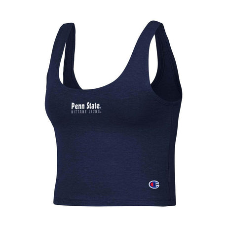 Penn State Champion Women's Tailgate Scoop Neck Cropped Tank