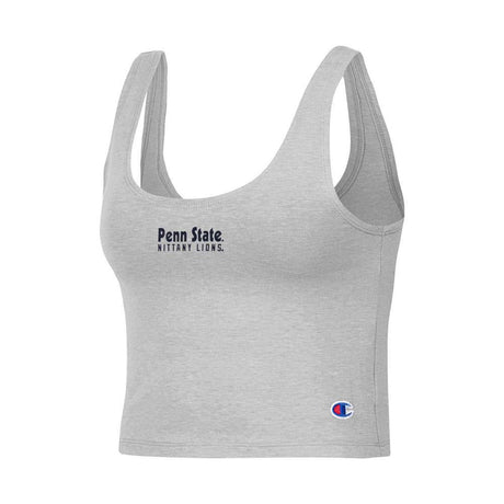 Penn State Champion Women's Tailgate Scoop Neck Cropped Tank