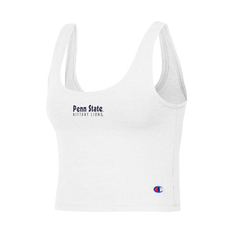 Penn State Champion Women's Tailgate Scoop Neck Cropped Tank