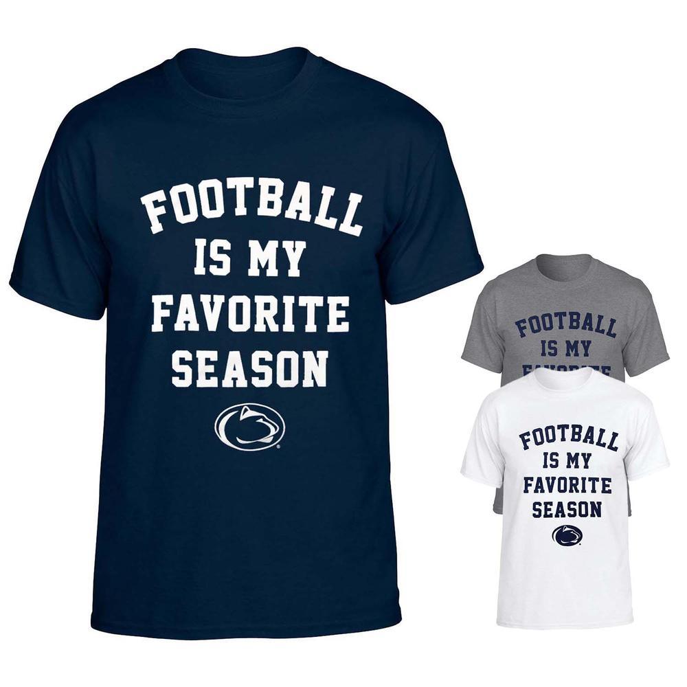 Penn State Favorite Season T-Shirt