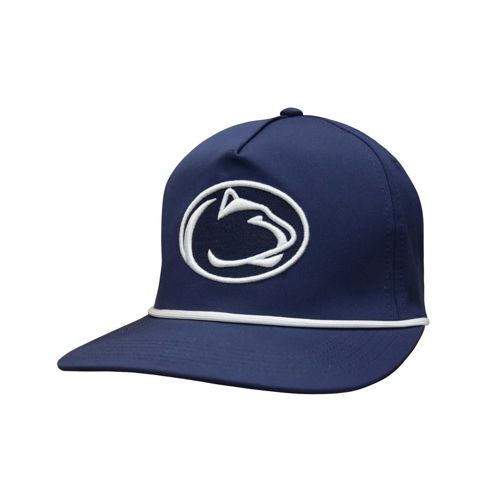 Penn State Caddy Logo Snapback Hat