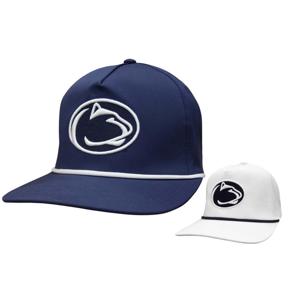 Penn State Caddy Logo Snapback Hat