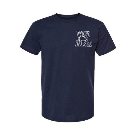 Penn State Mascot Paw Under Glove T-Shirt
