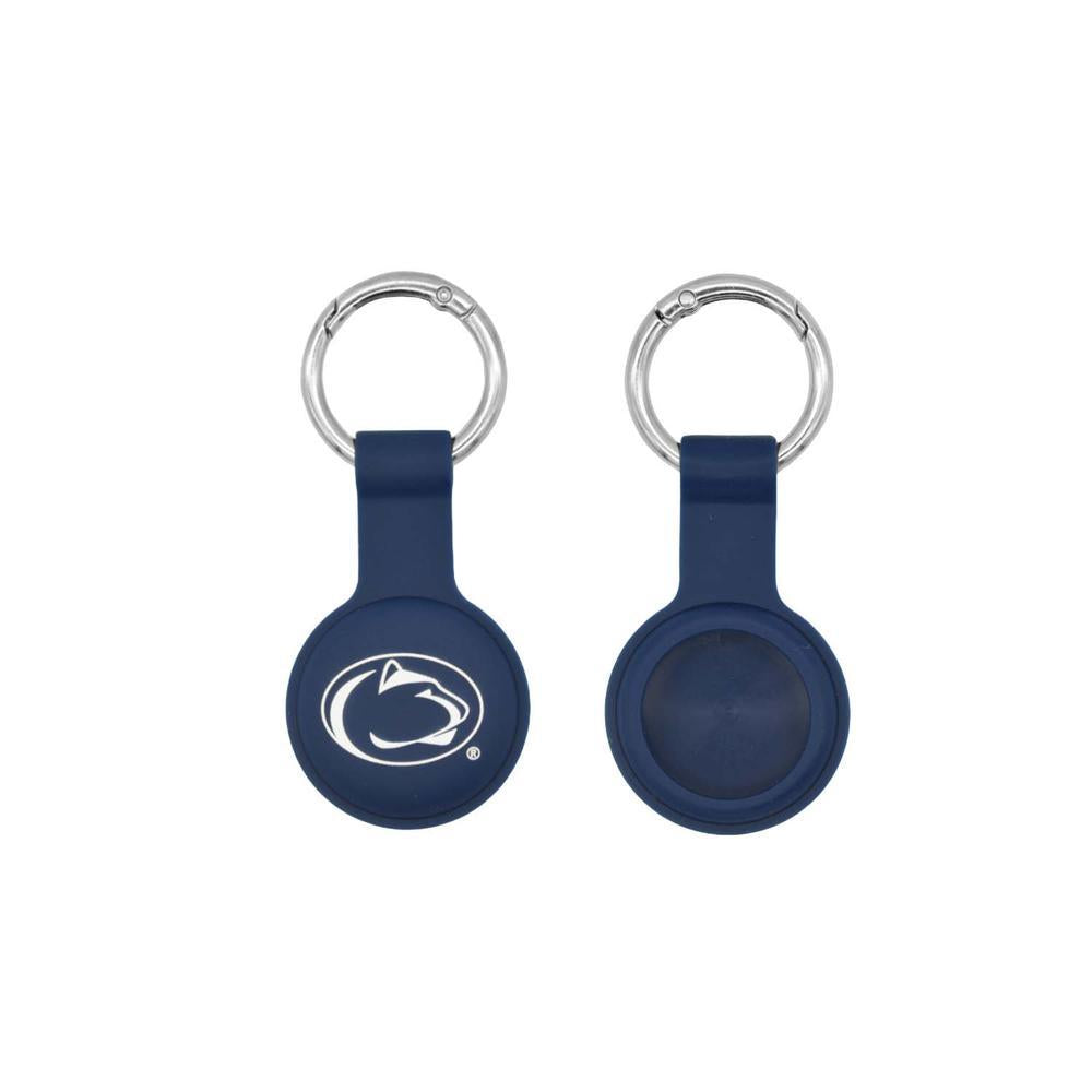 Penn State Logo Airtag Case With Keyring