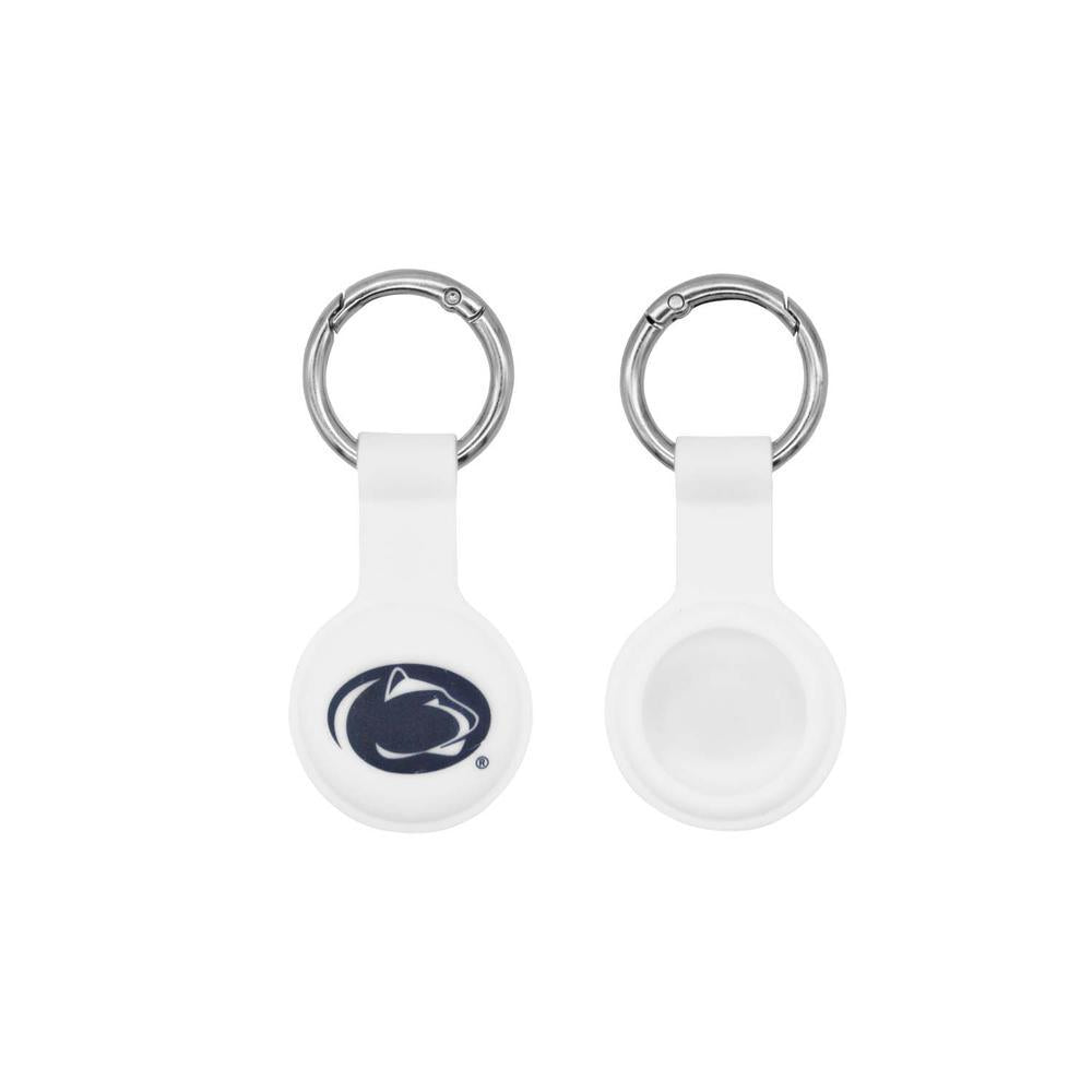 Penn State Logo Airtag Case With Keyring