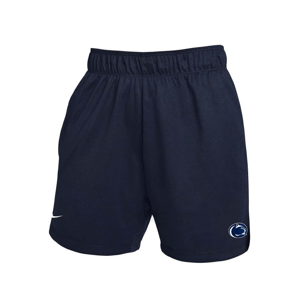 Penn State Nike Women"s Attack Logo Shorts