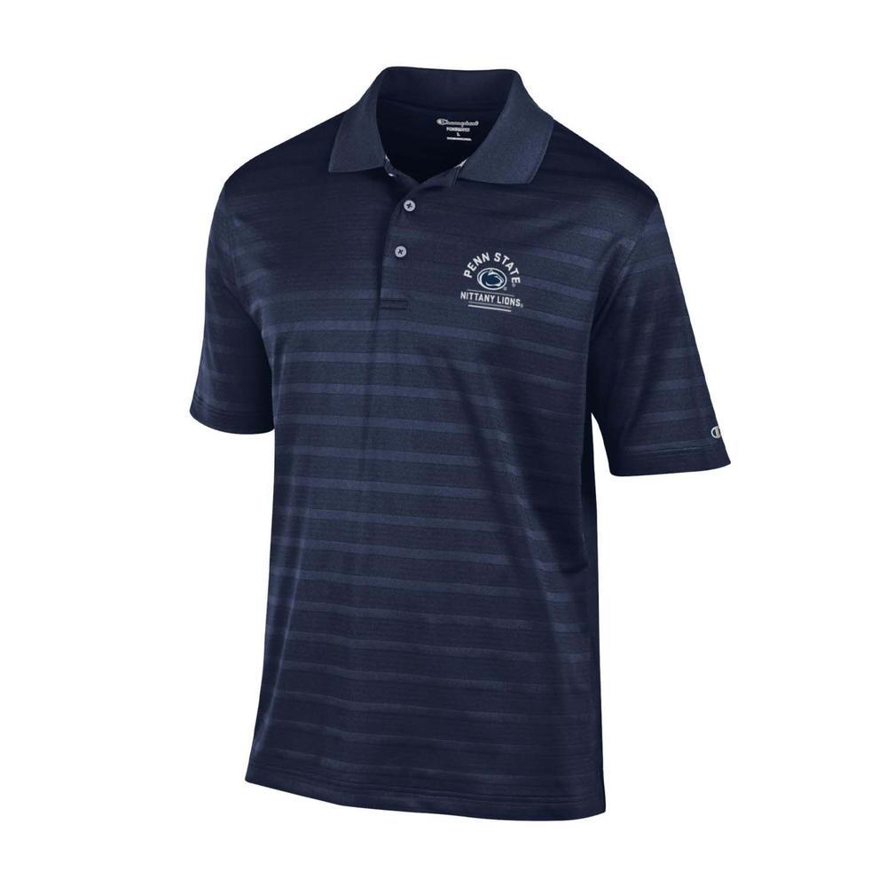Penn State Champion Textured Polo