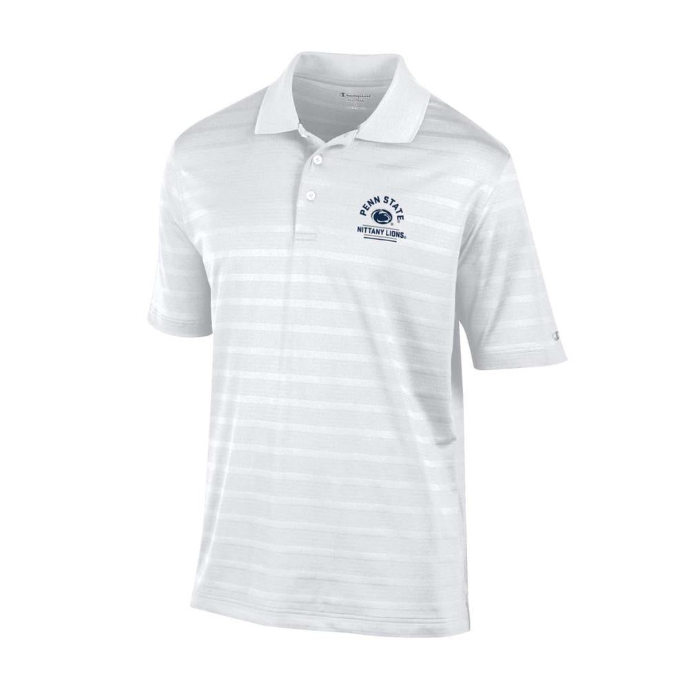Penn State Champion Textured Polo