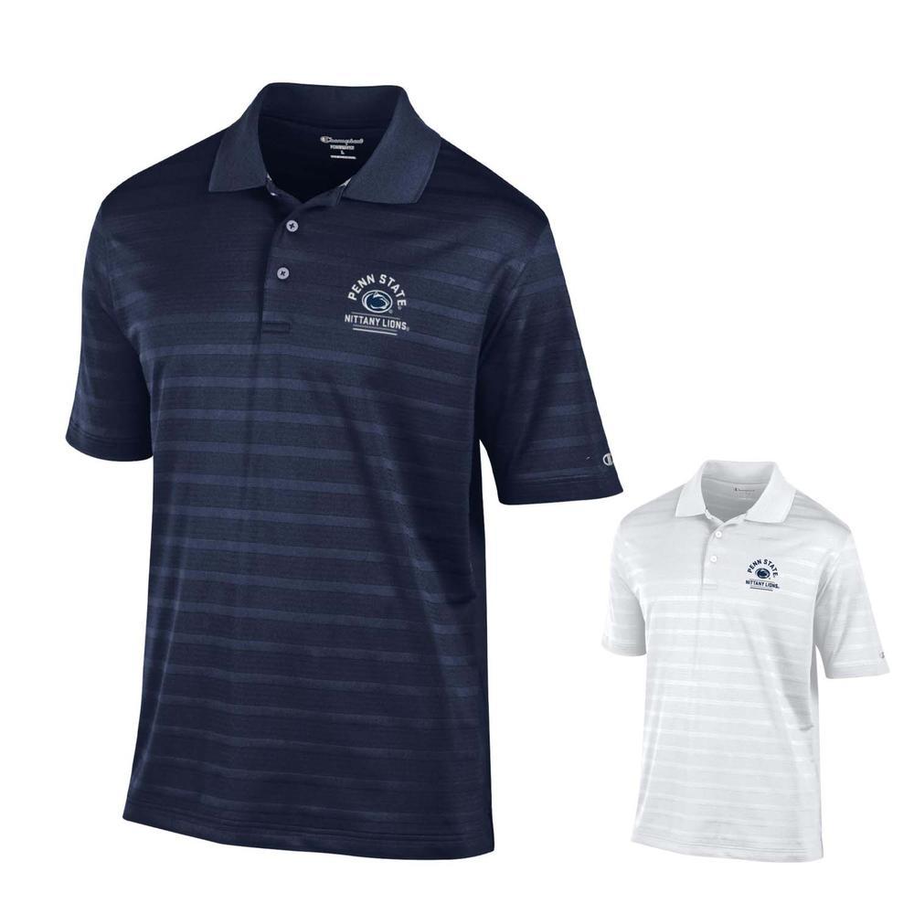 Penn State Champion Textured Polo