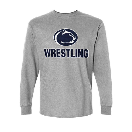 Penn State Wrestling Logo Long Sleeve