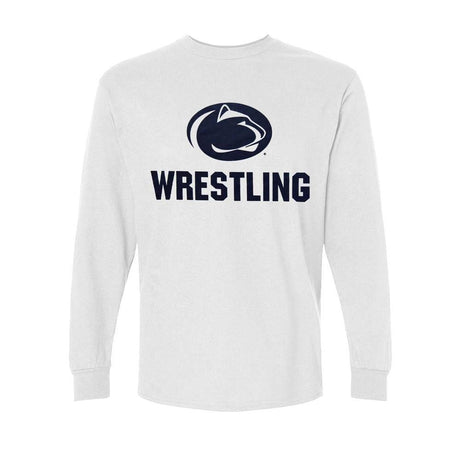 Penn State Wrestling Logo Long Sleeve