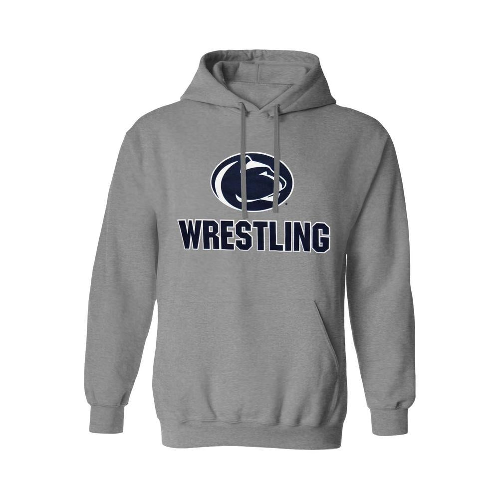 Penn State Wrestling Logo Hoodie