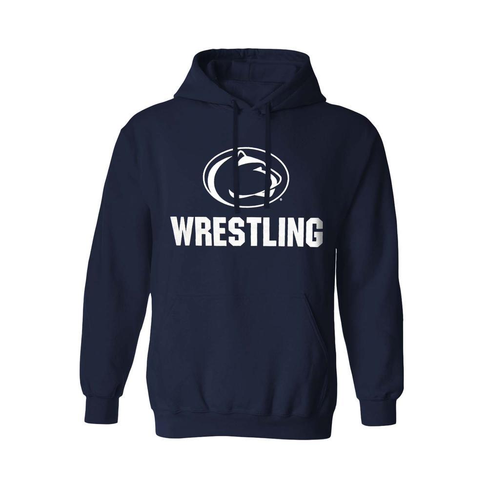 Penn State Wrestling Logo Hoodie