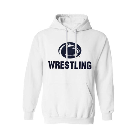 Penn State Wrestling Logo Hoodie