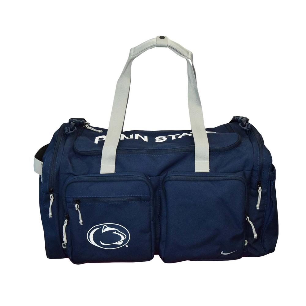 Penn State Nike Power Duffel Bag