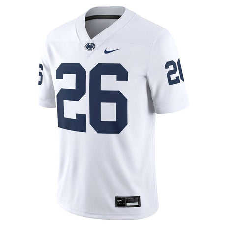Penn State Nike #26 Saquon Barkley Replica Jersey