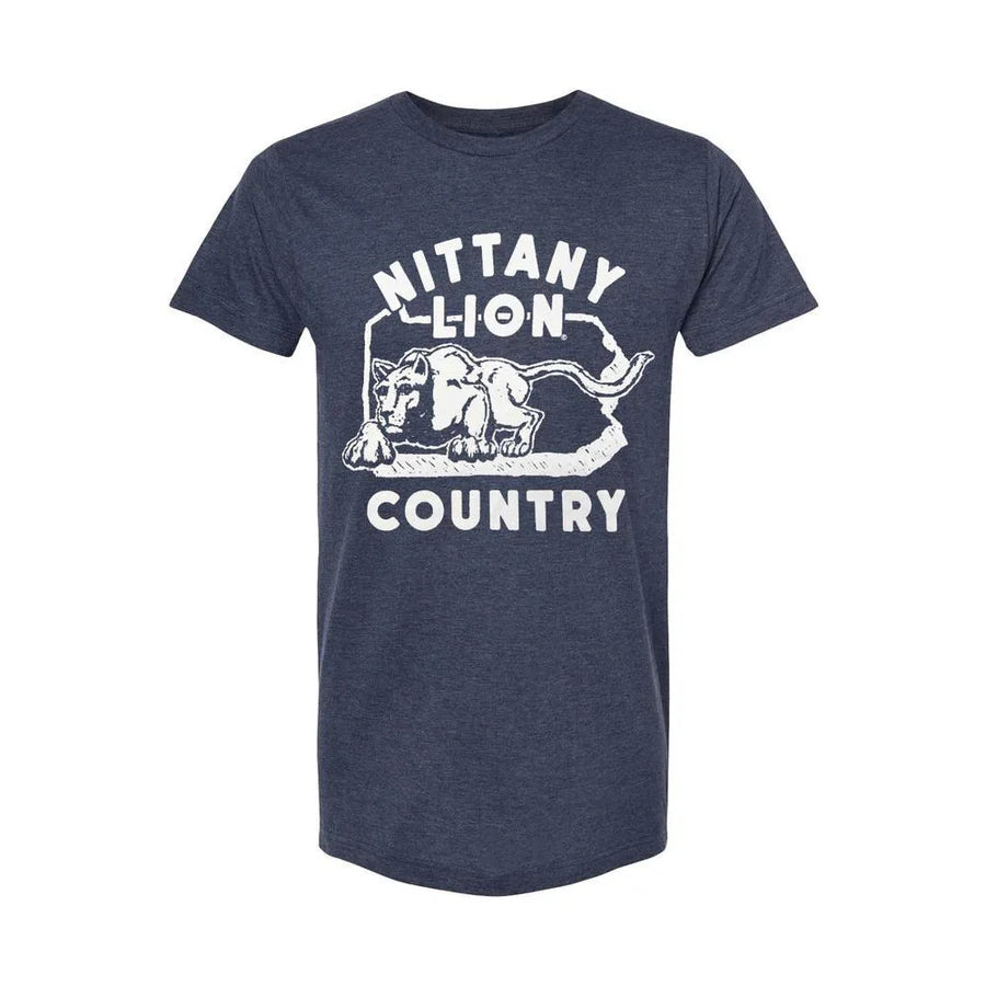 Penn State Homefield Nittany Lion Country T-Shirt
