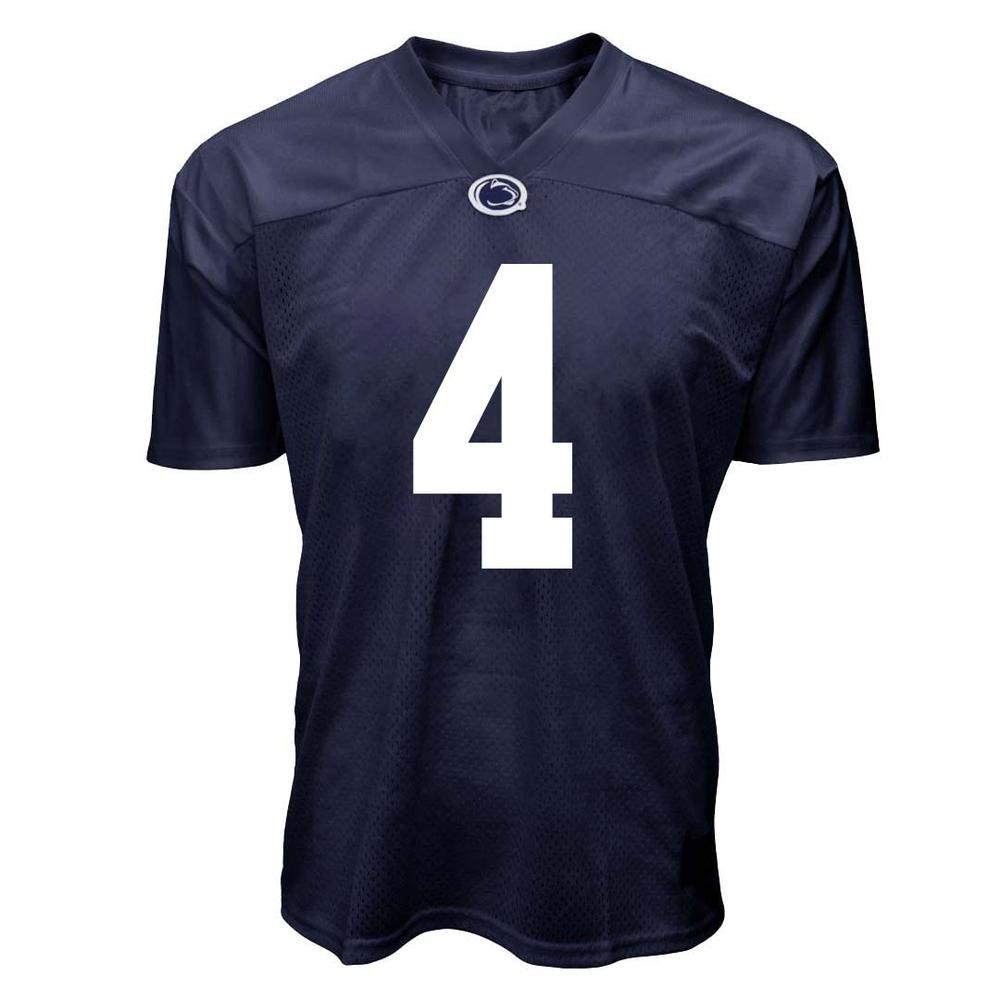 Penn State NIL AJ Harris #4 Football Jersey