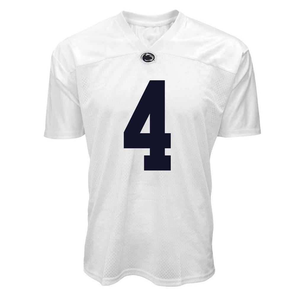 Penn State NIL AJ Harris #4 Football Jersey