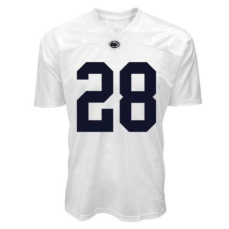 Penn State Youth NIL Karson Kiesewetter #28 Football Jersey