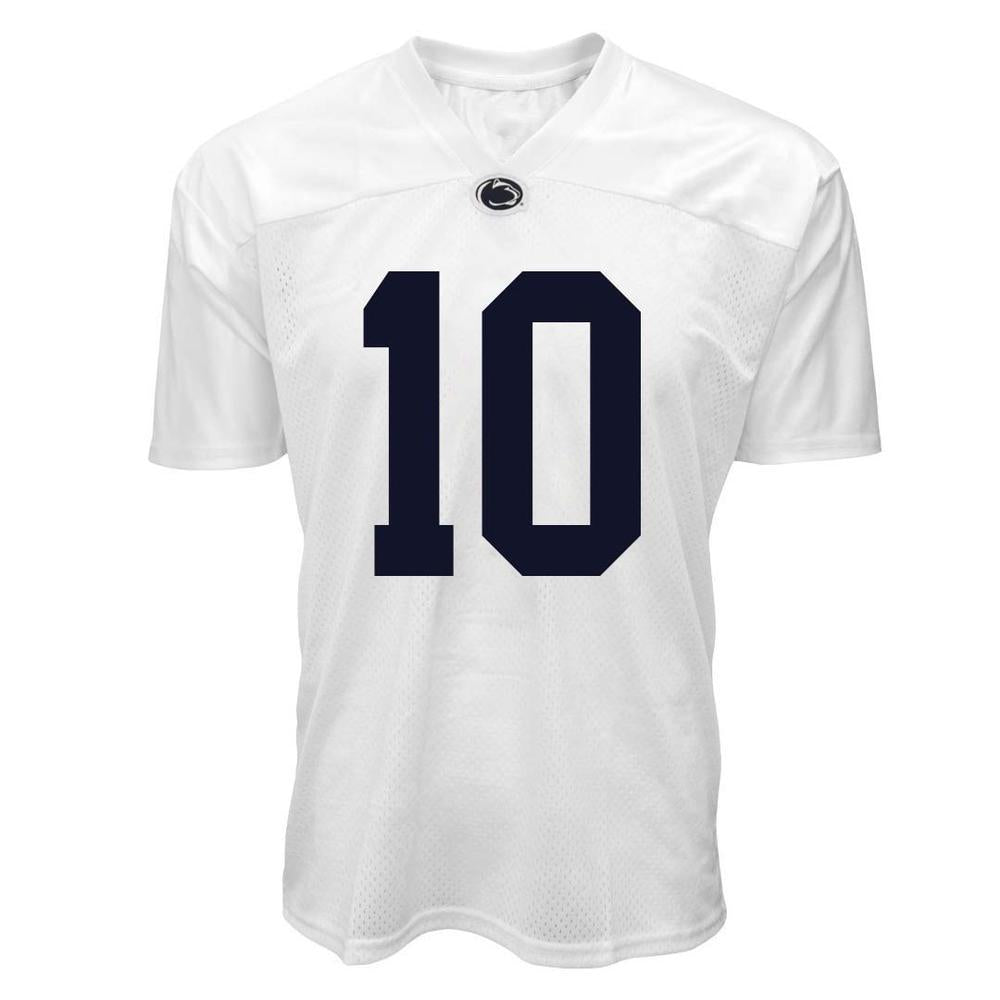 Penn State NIL Dejuan Lane #10 Football Jersey