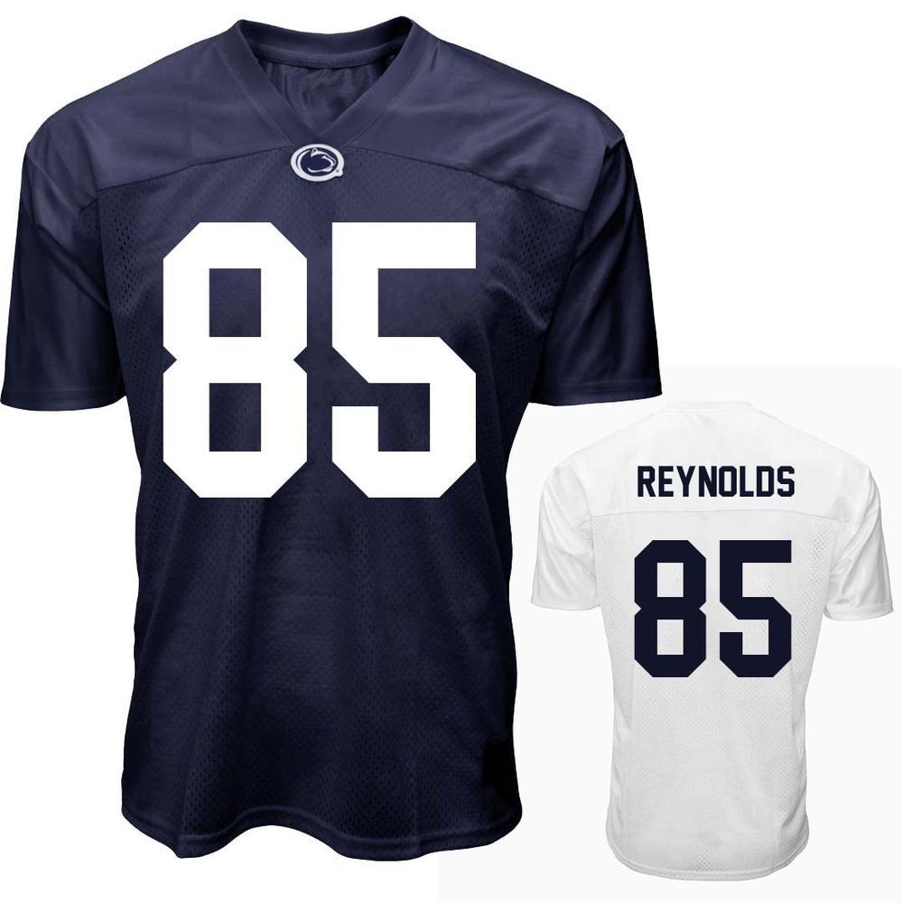 Penn State Youth NIL Luke Reynolds #85 Football Jersey