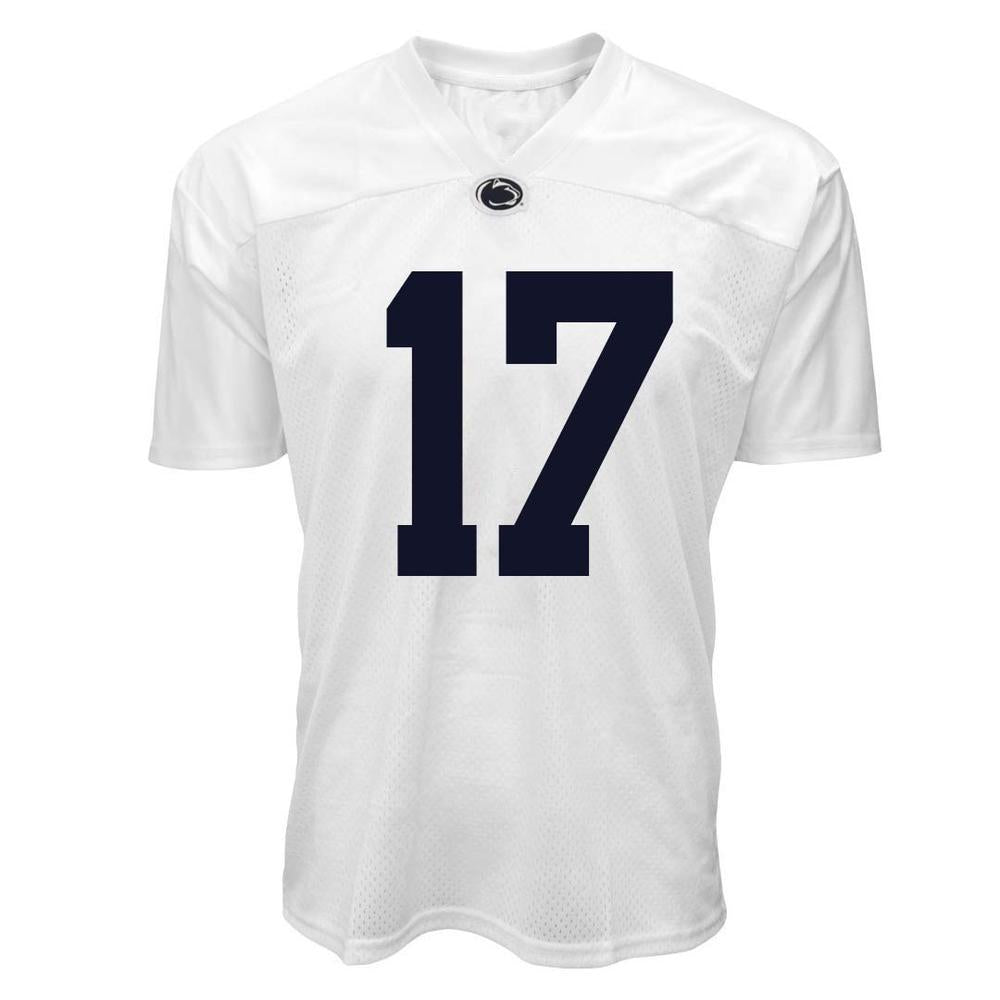 Penn State Youth NIL Kenny Woseley Jr #17 Football Jersey