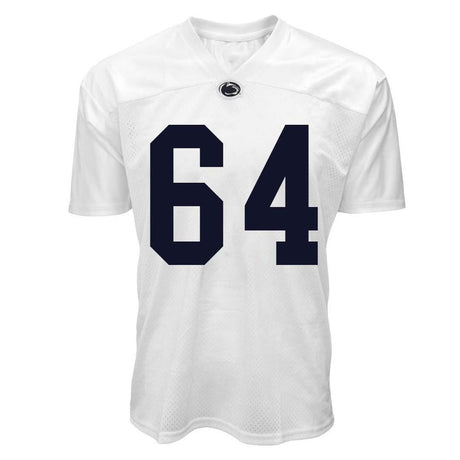 Penn State Youth NIL Eagan Boyer #64 Football Jersey