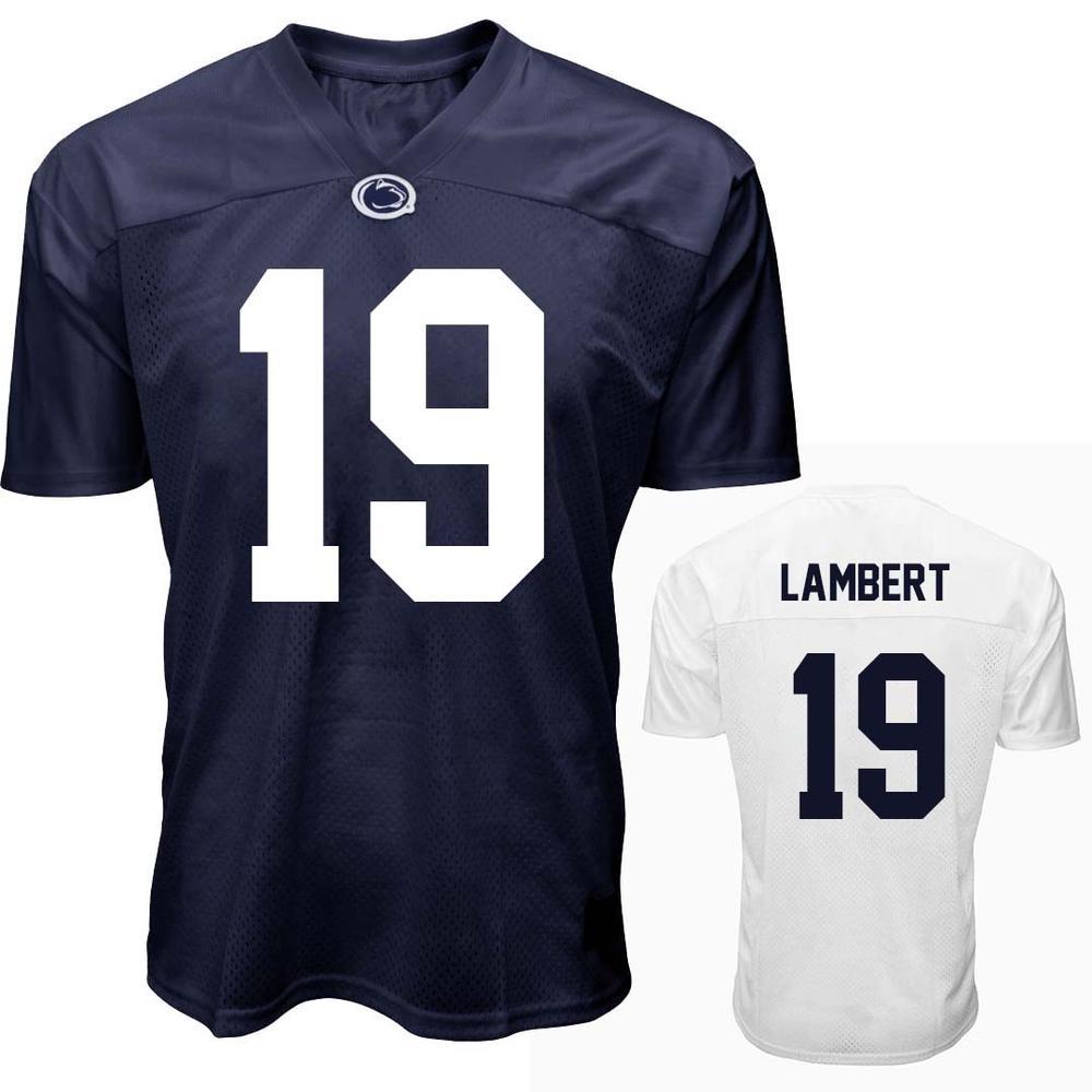 Penn State NIL Jack Lambert #19 Football Jersey