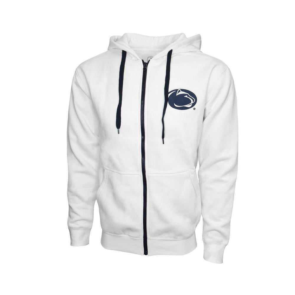 Penn State PS Back Full Zip Hooded Sweatshirt