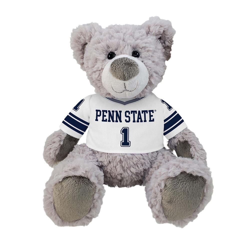 Penn State Plush Aly Football Jersey #1 Bear