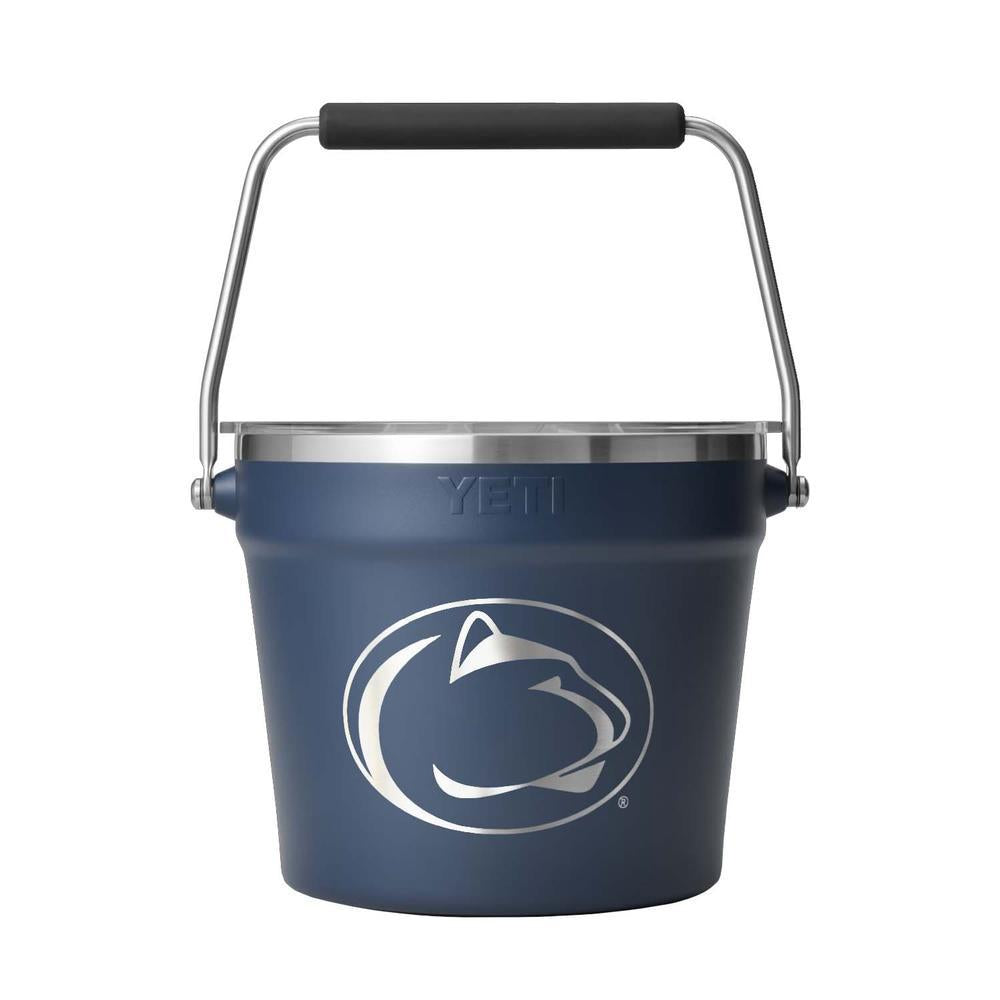 Penn State Yeti Beverage Bucket With Lid