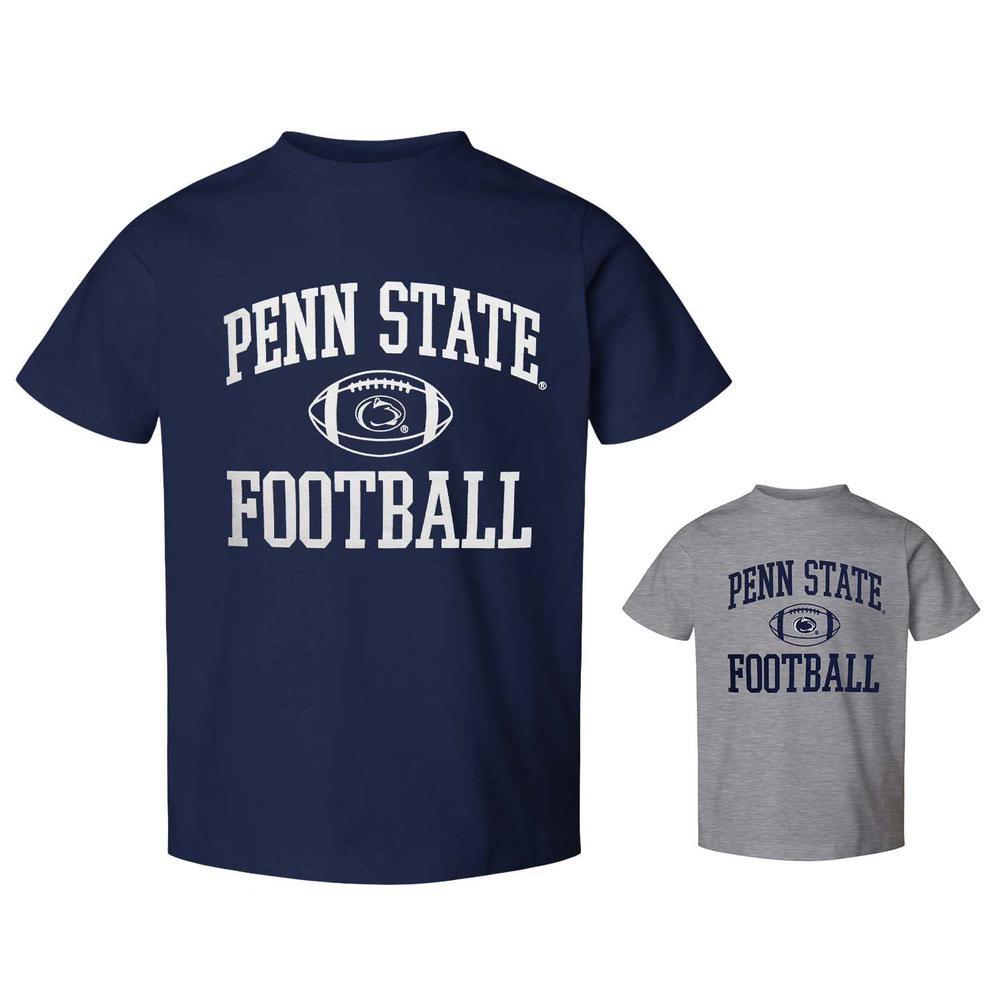 Penn State Toddler Football T-Shirt