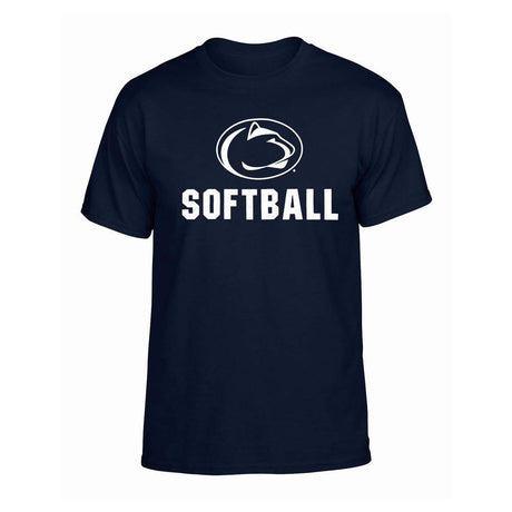 Penn State Softball Logo T-Shirt