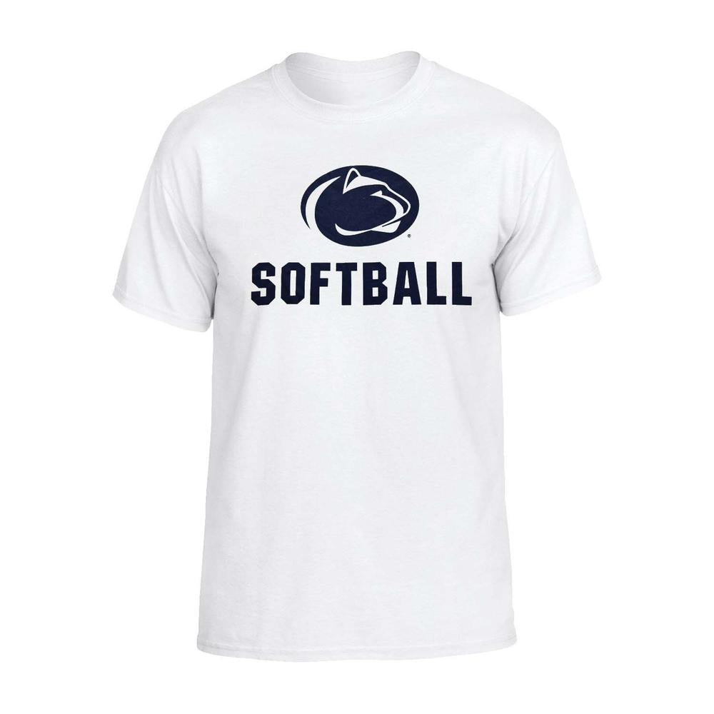 Penn State Softball Logo T-Shirt