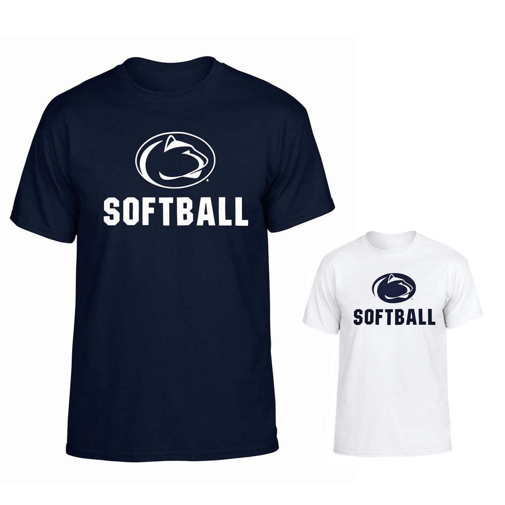 Penn State Softball Logo T-Shirt