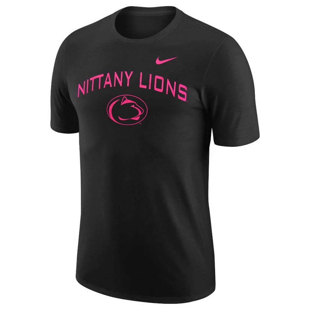 Penn State Nike Pink Throwback T-Shirt