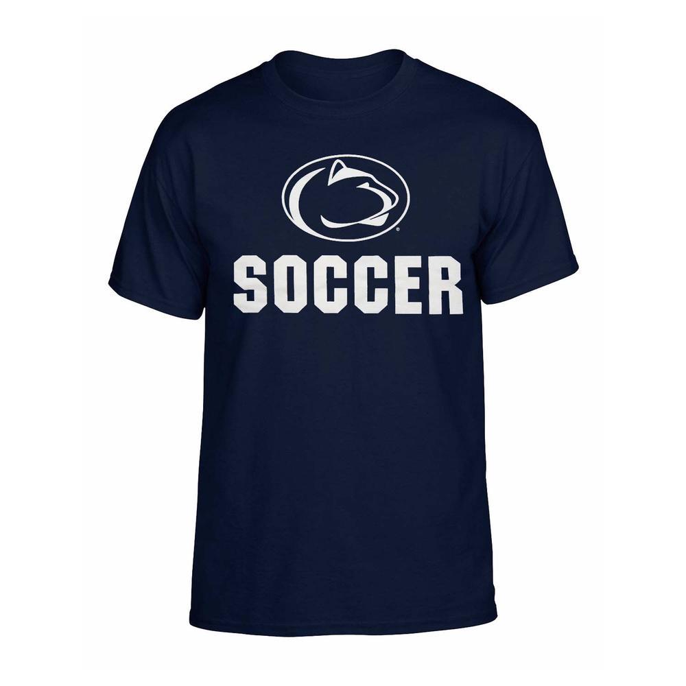 Penn State Soccer Logo T-Shirt