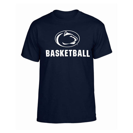 Penn State Basketball Logo T-Shirt
