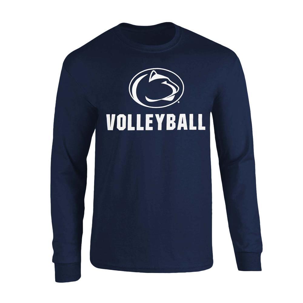 Penn State Volleyball Logo Long Sleeve