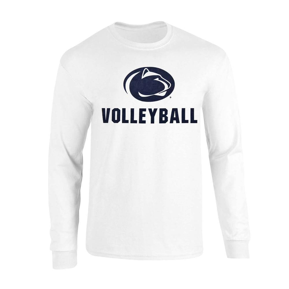Penn State Volleyball Logo Long Sleeve