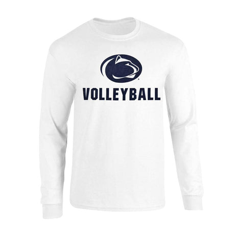 Penn State Volleyball Logo Long Sleeve